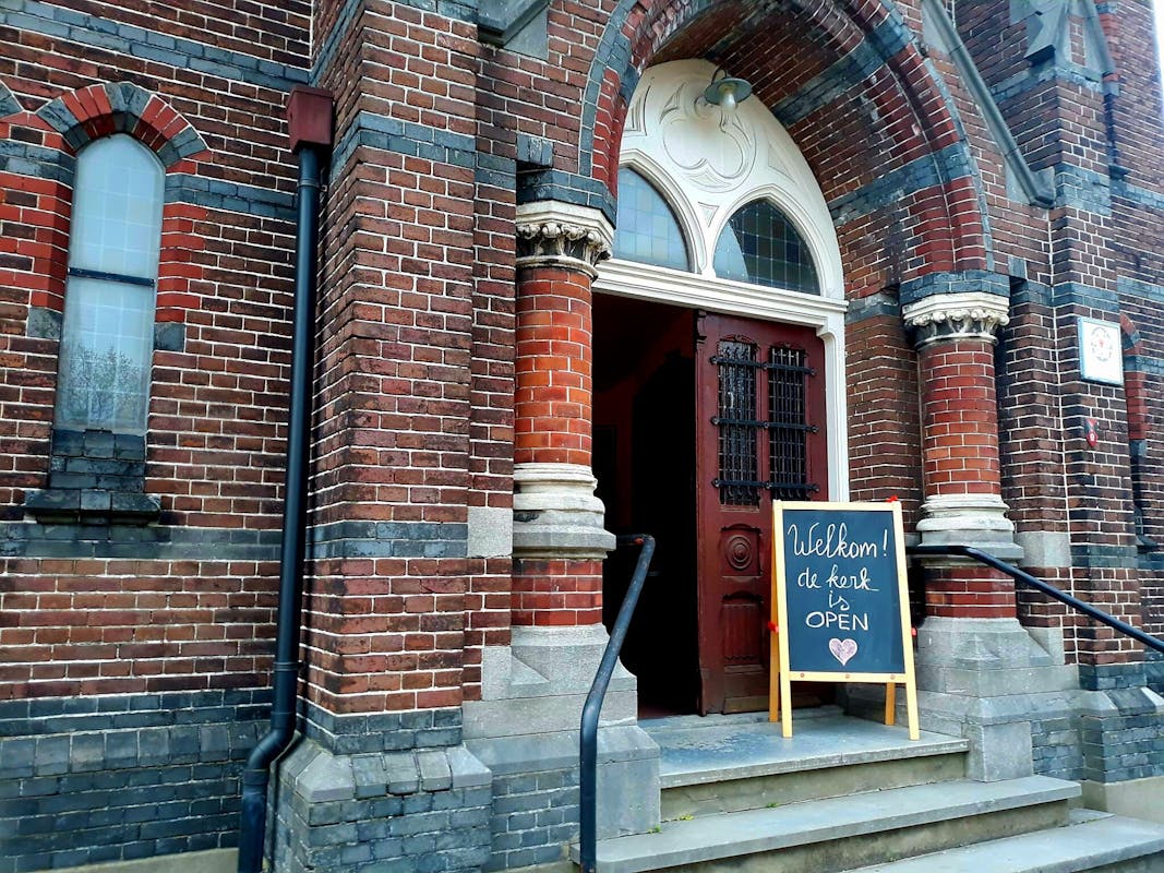 Evangelisch Litherse kerk in Nijmegen