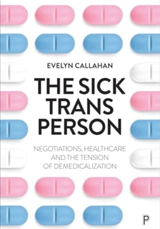 Evenyn Callahah The sick trans person