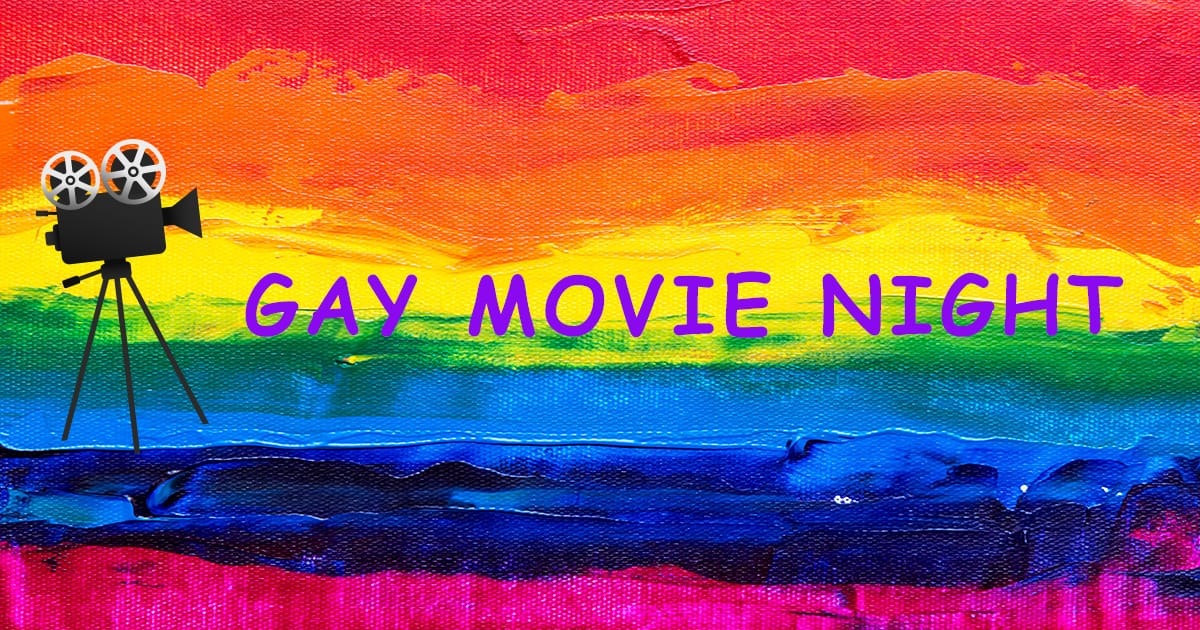 GAYmovie night