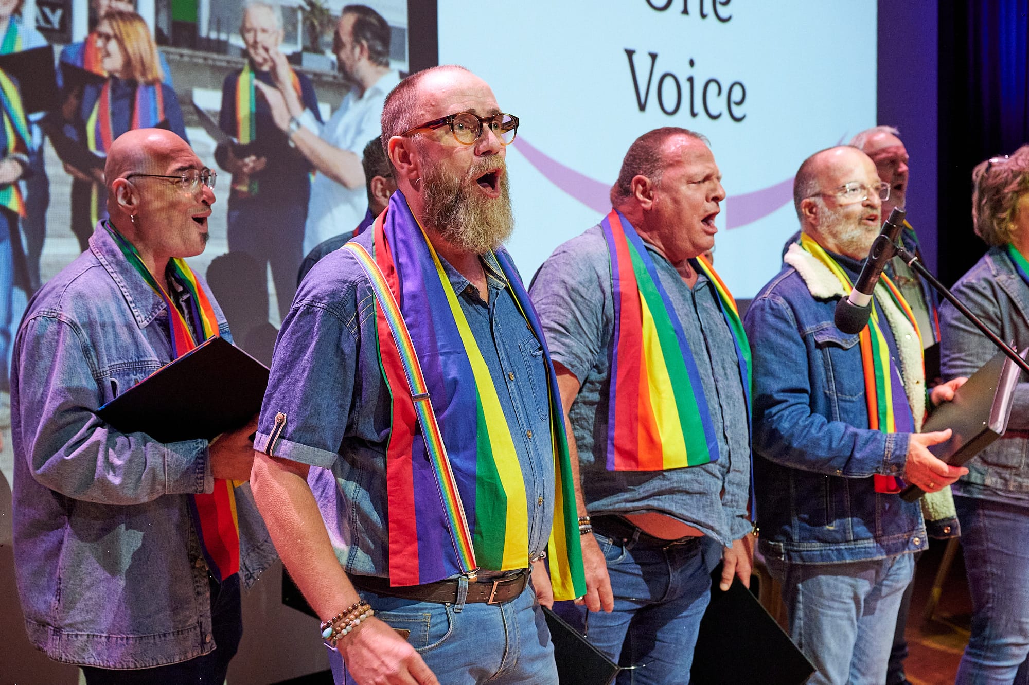 One Voice
