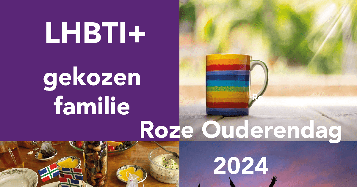 Gekozen Famile facebook