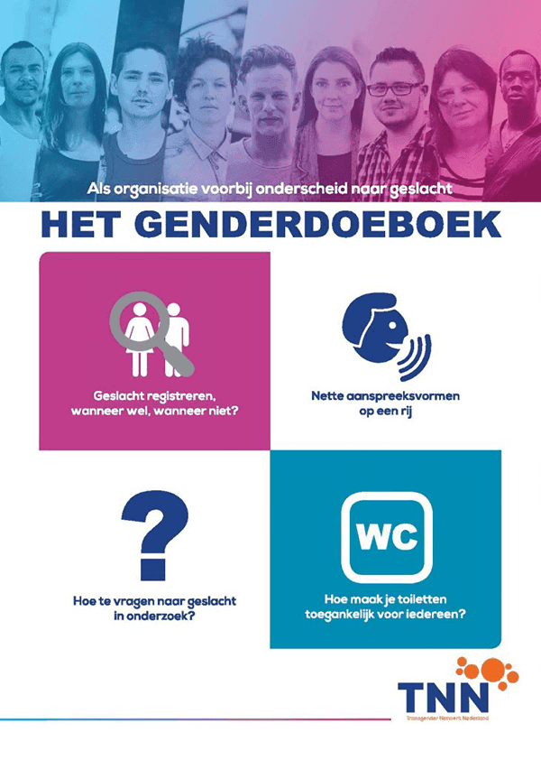 GenderDoeBoek