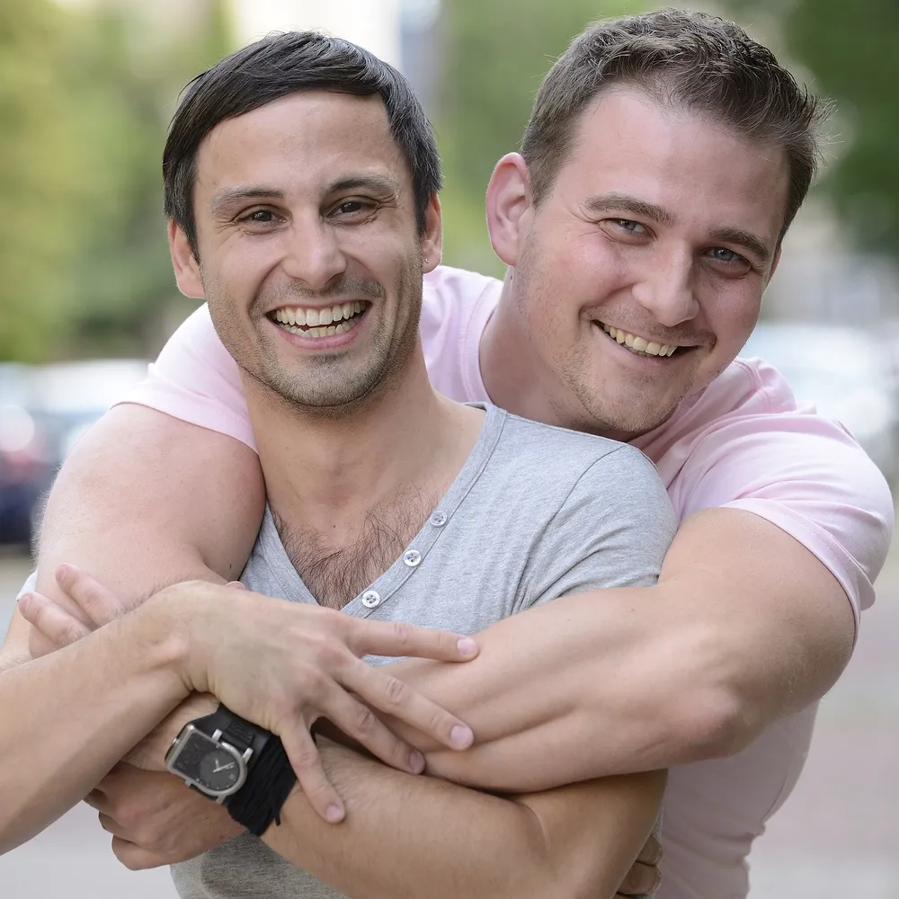 Homo koppel