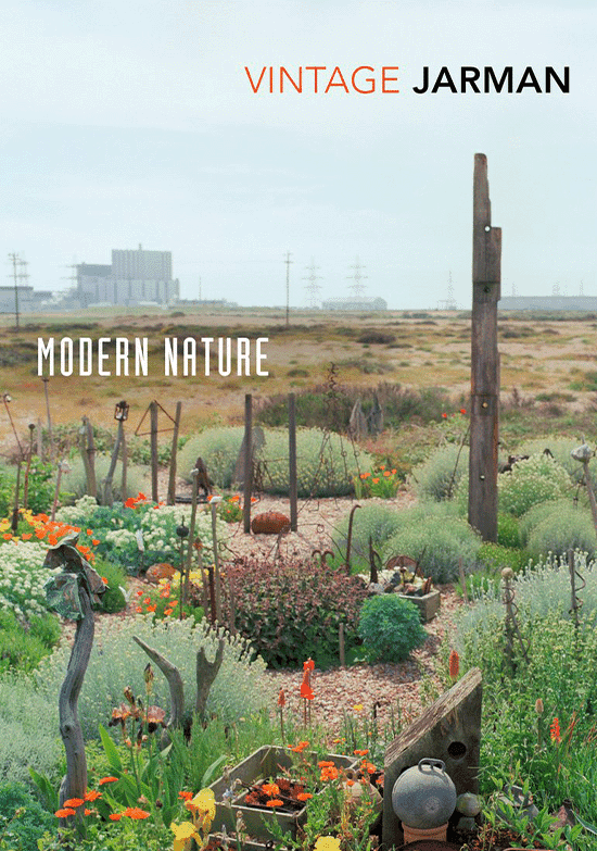 Modern Nature – Derek Jarman