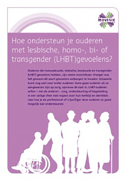 Movisie leaflet LHBT ouderen 211x300