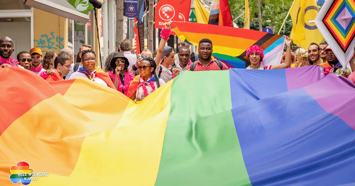 Pride Walk