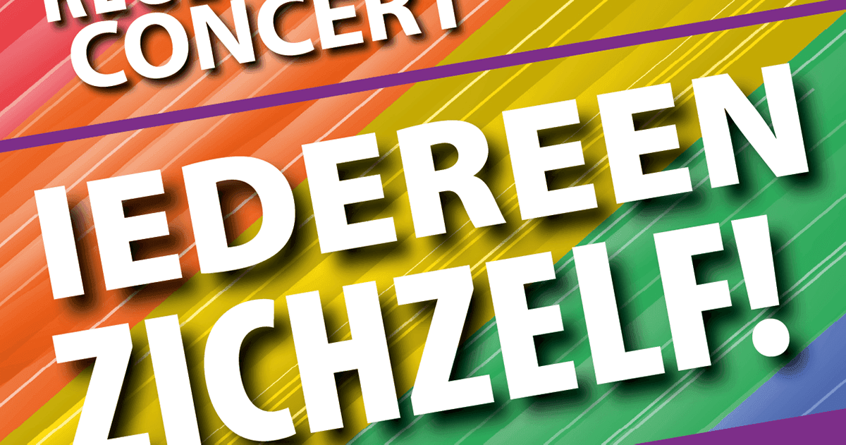 Regenboogconcert