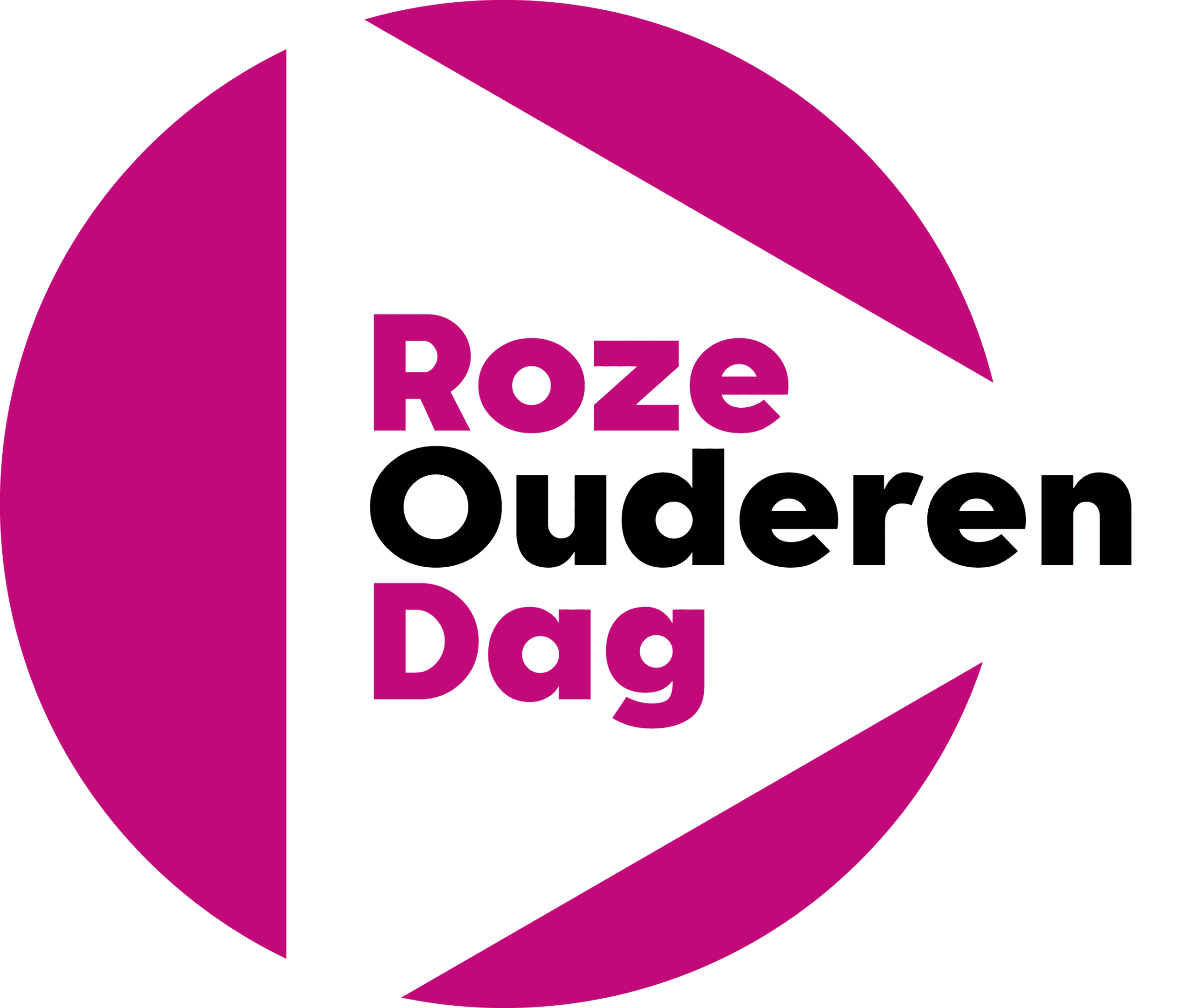 Roze ouderendag