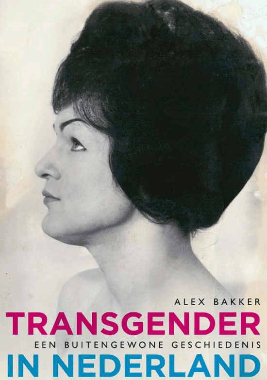 Trangender in Nederland Alex Bakker