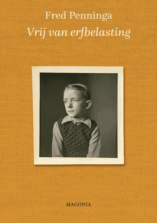 Vrij van erfbelasting Fred Penninga