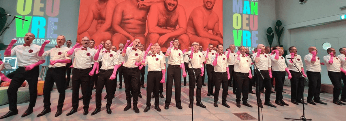 Gaymanchorus