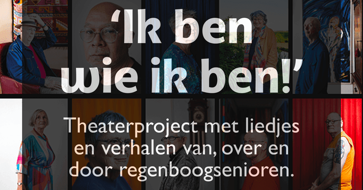 Ikbenwie ik ben