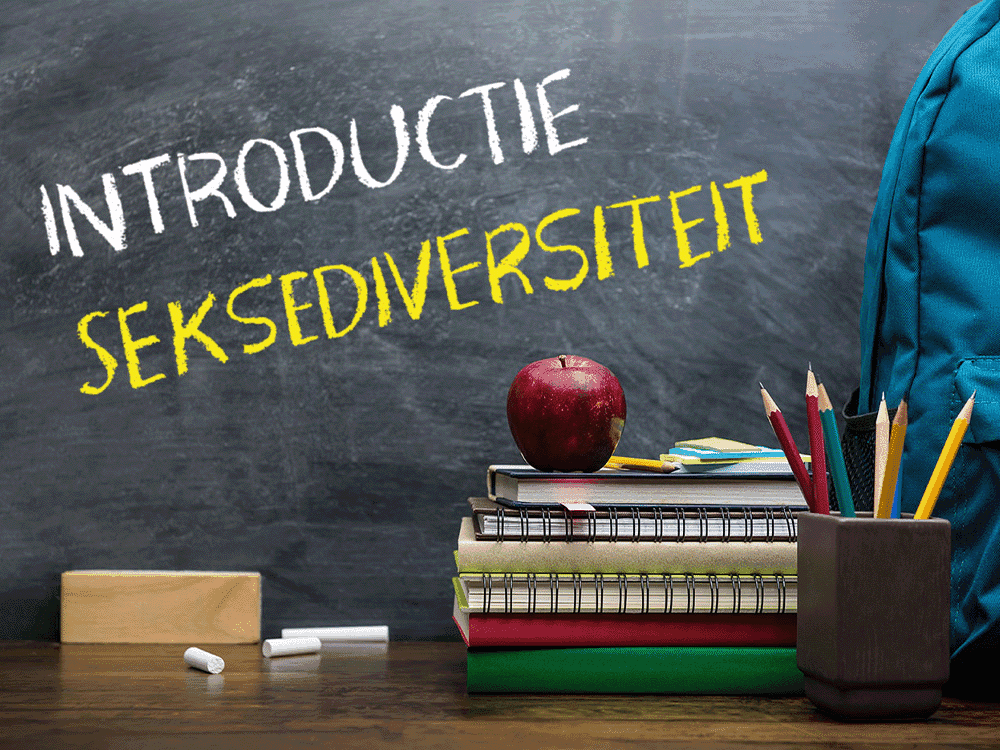 Introduktie seksuele diversiteit