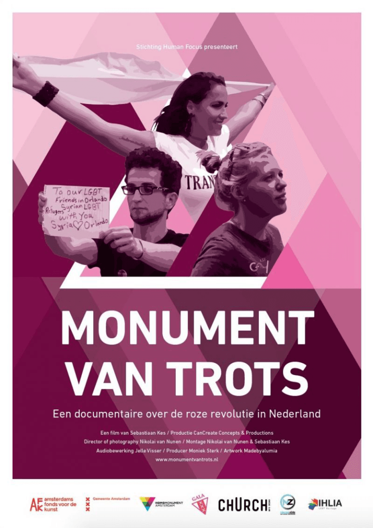Monument van trots