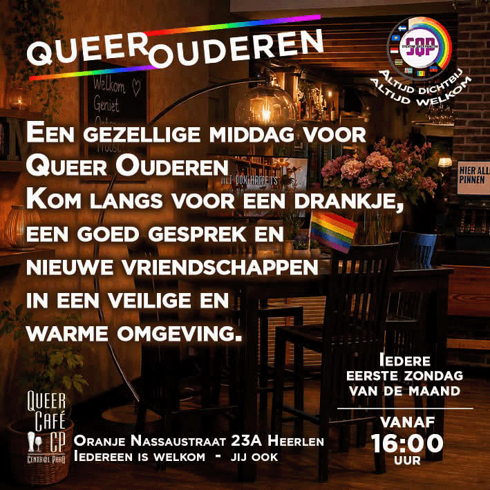 Queer ouderen Heerlen