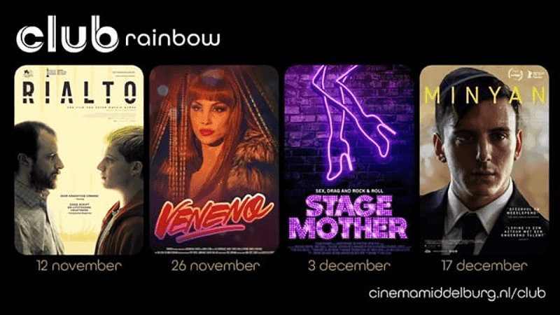 Rainbow programma