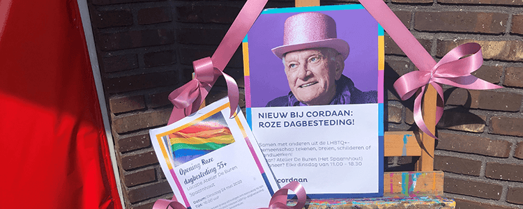 Roze dagbesteding