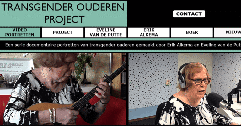 Transgenderouderen
