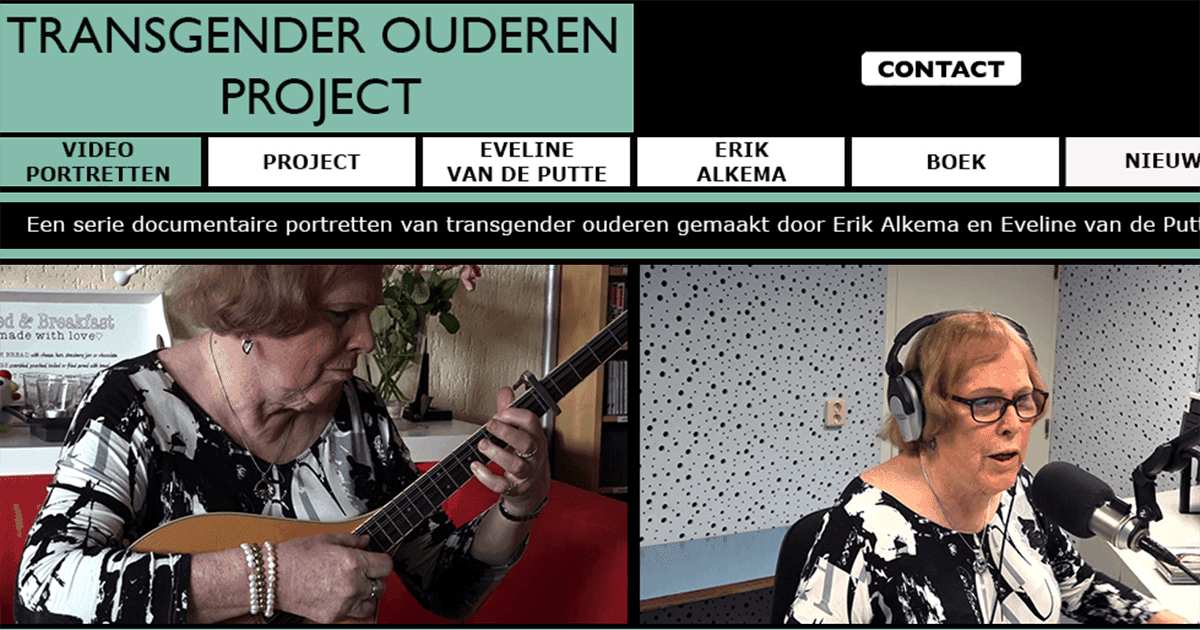 Transgenderouderen