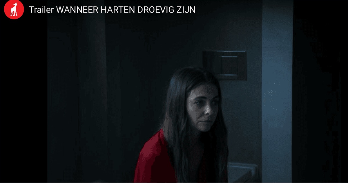 Wanneerhartendroevig zijn
